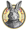 Medieval Rabbits Logo