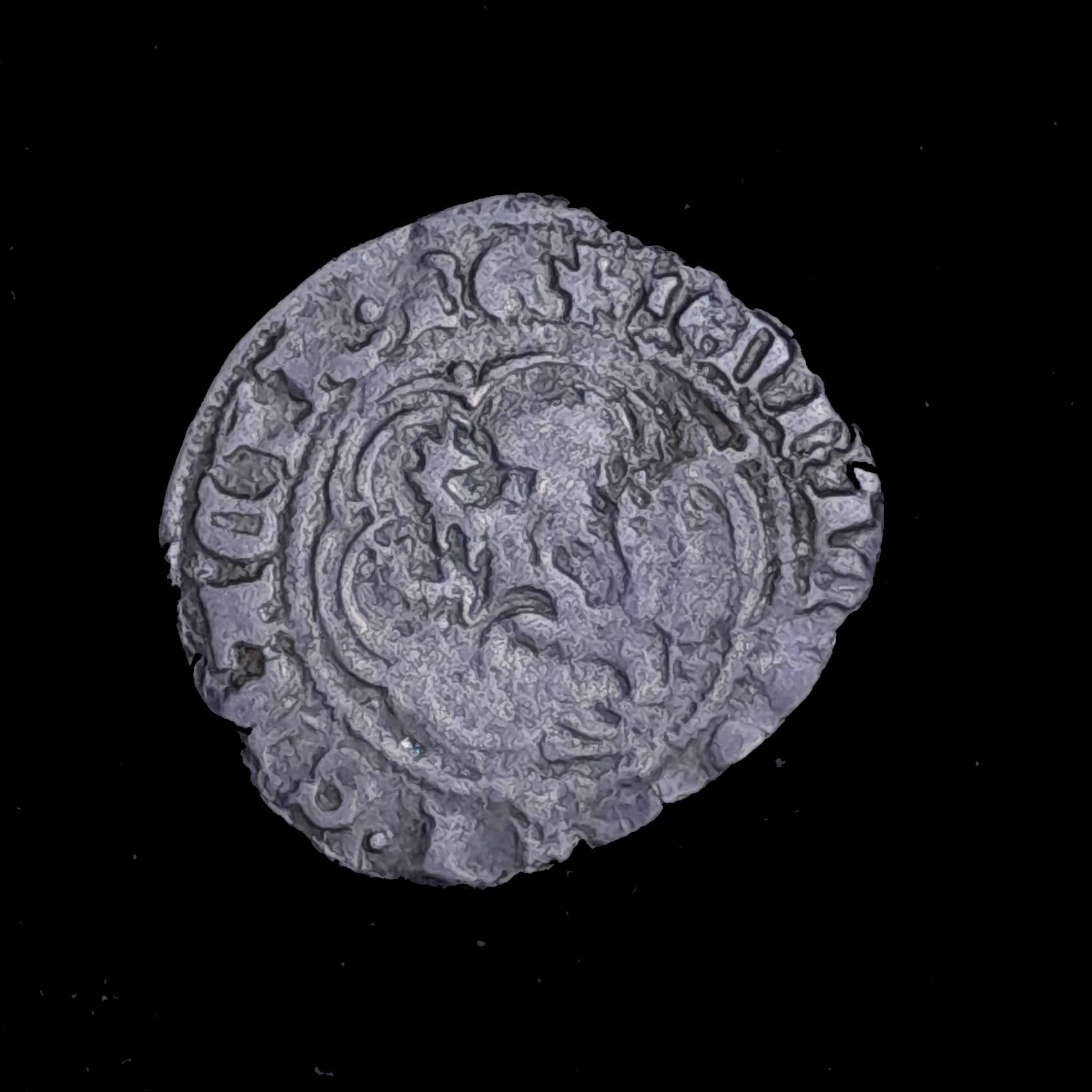 Castilla y León Blanca 1400/6 Bueno AB 603 Enrique III