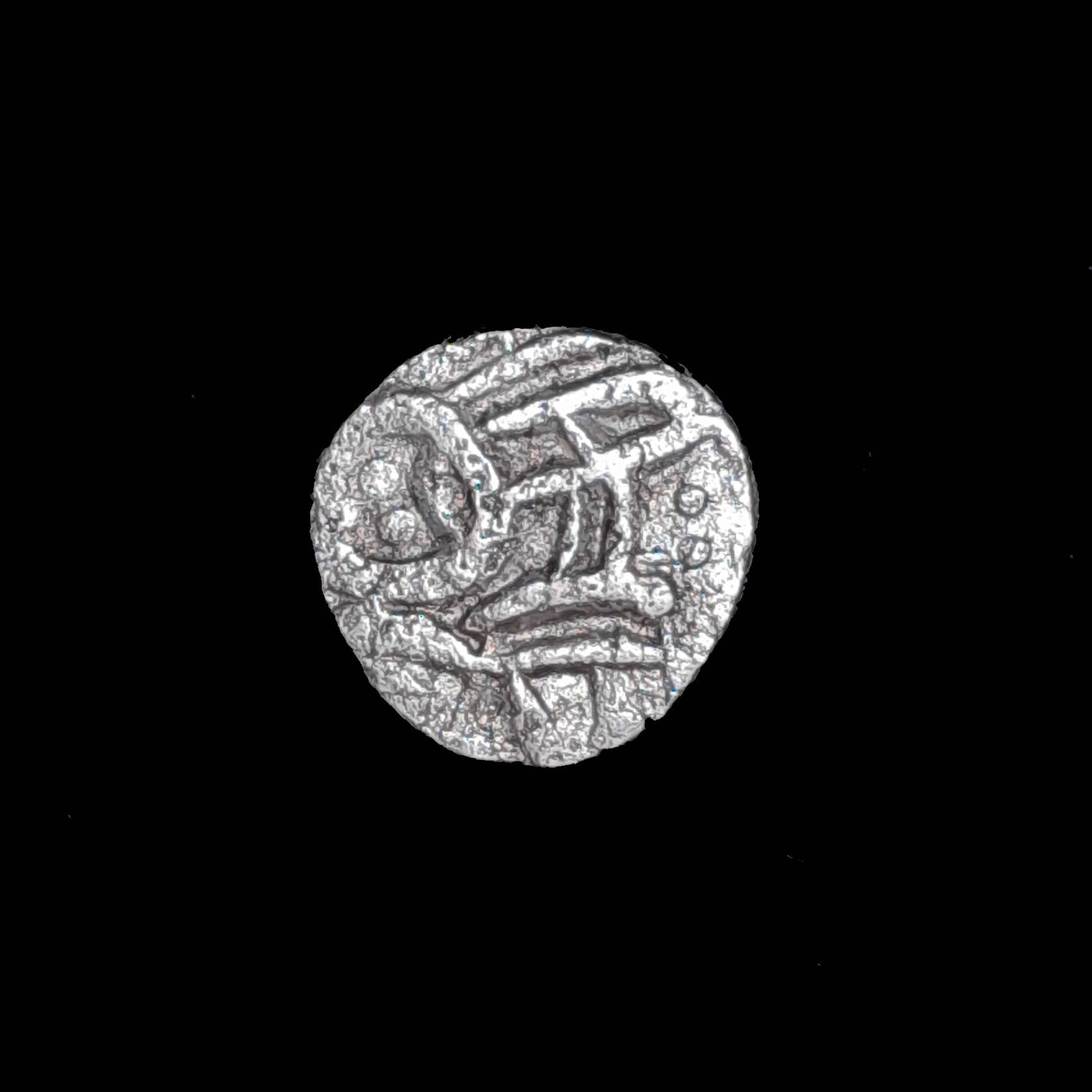 Imperio Carasmio 1 Jital 1077/1231 Tye 318