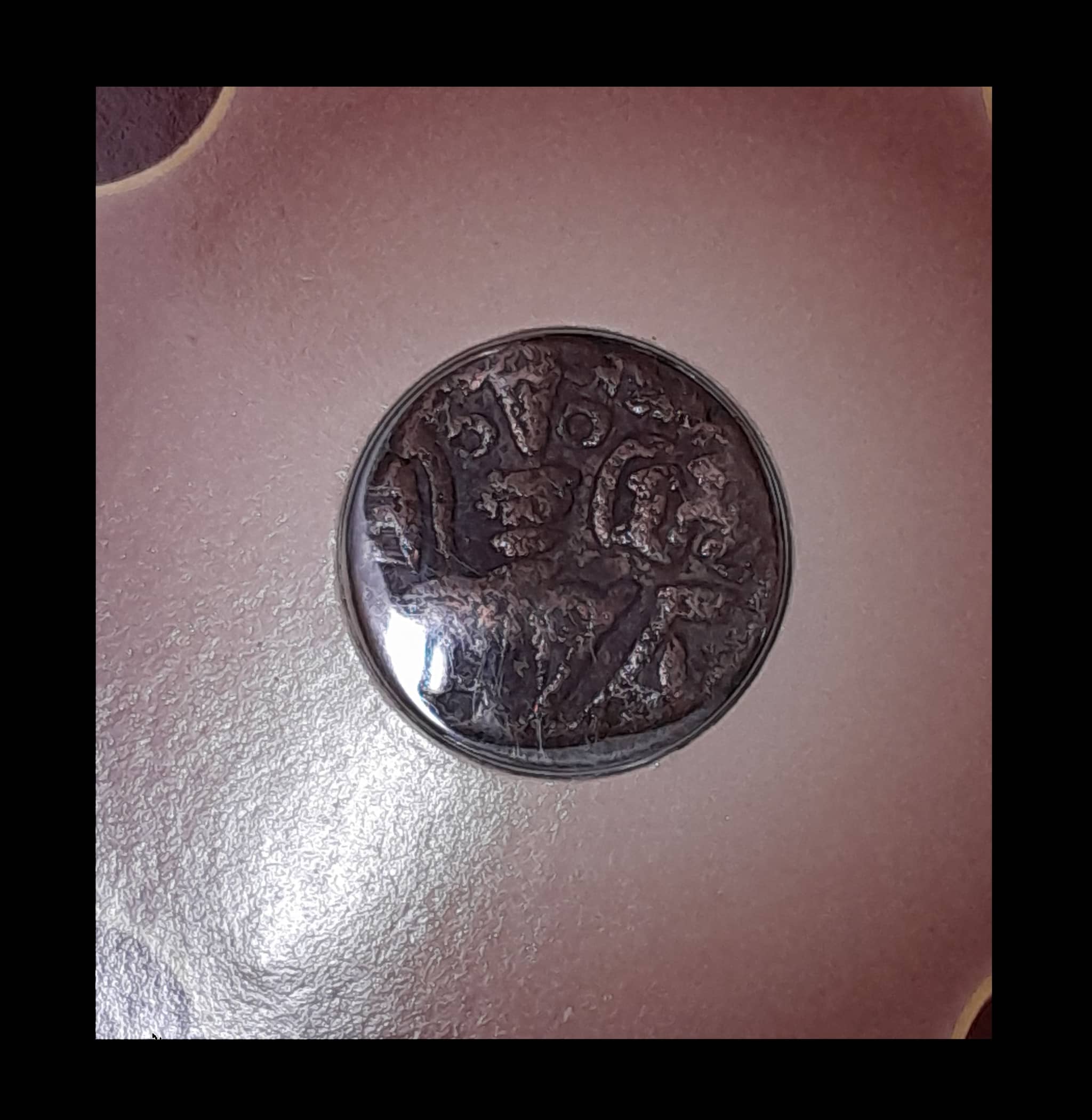 Imperio Kashmir Stater 979/1003 Didda Rani