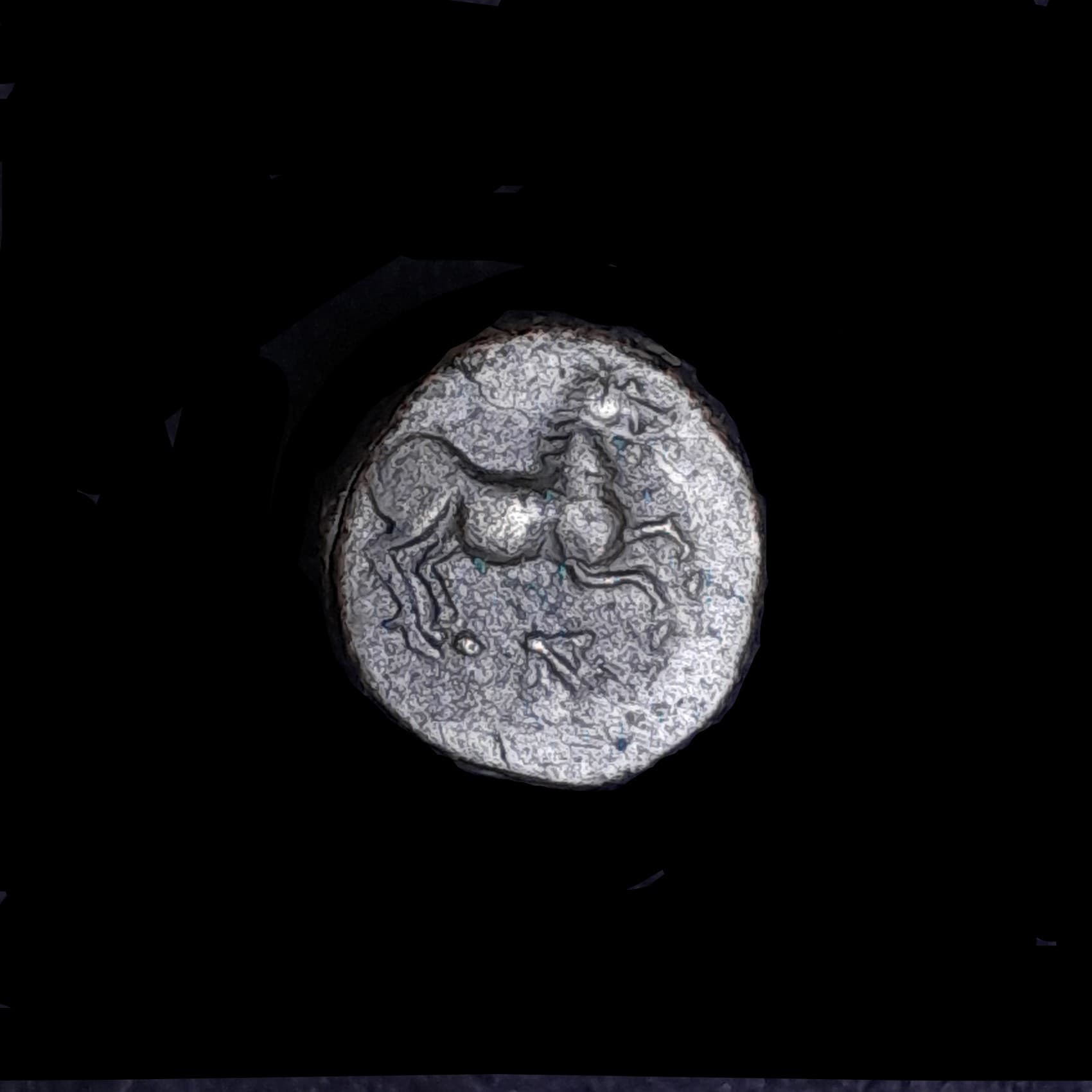Grecia, Tracia, Ciudad de Maroneia 400/350 a. C.