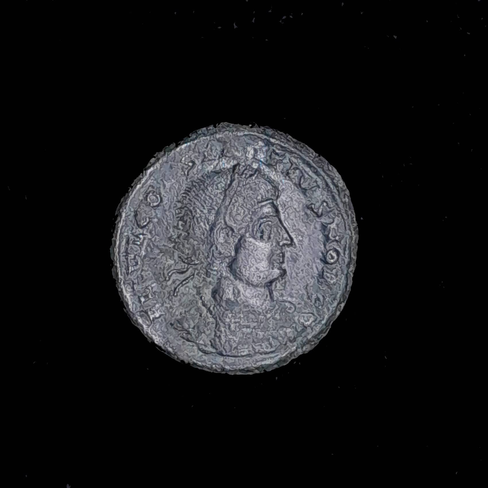 Roma Constantino I AE3 330/33 GLOR. EXERCITVS