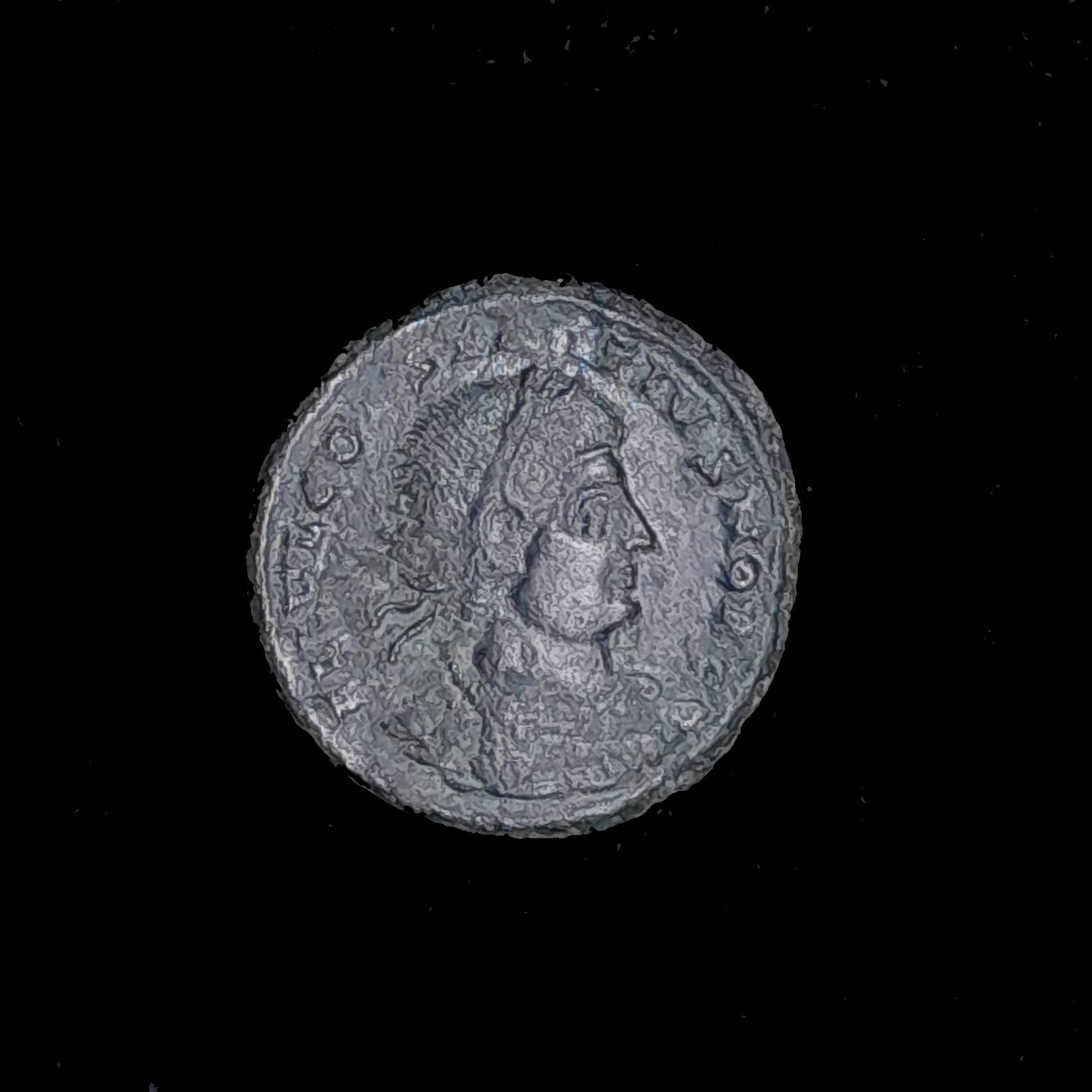 Roma Constantino I AE3 330/33 GLOR. EXERCITVS