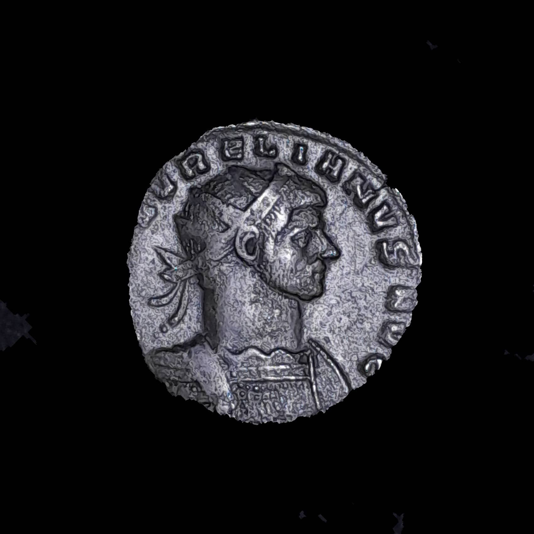 Roma Aureliano Antoniano 274 CONCORDIA MILITVM