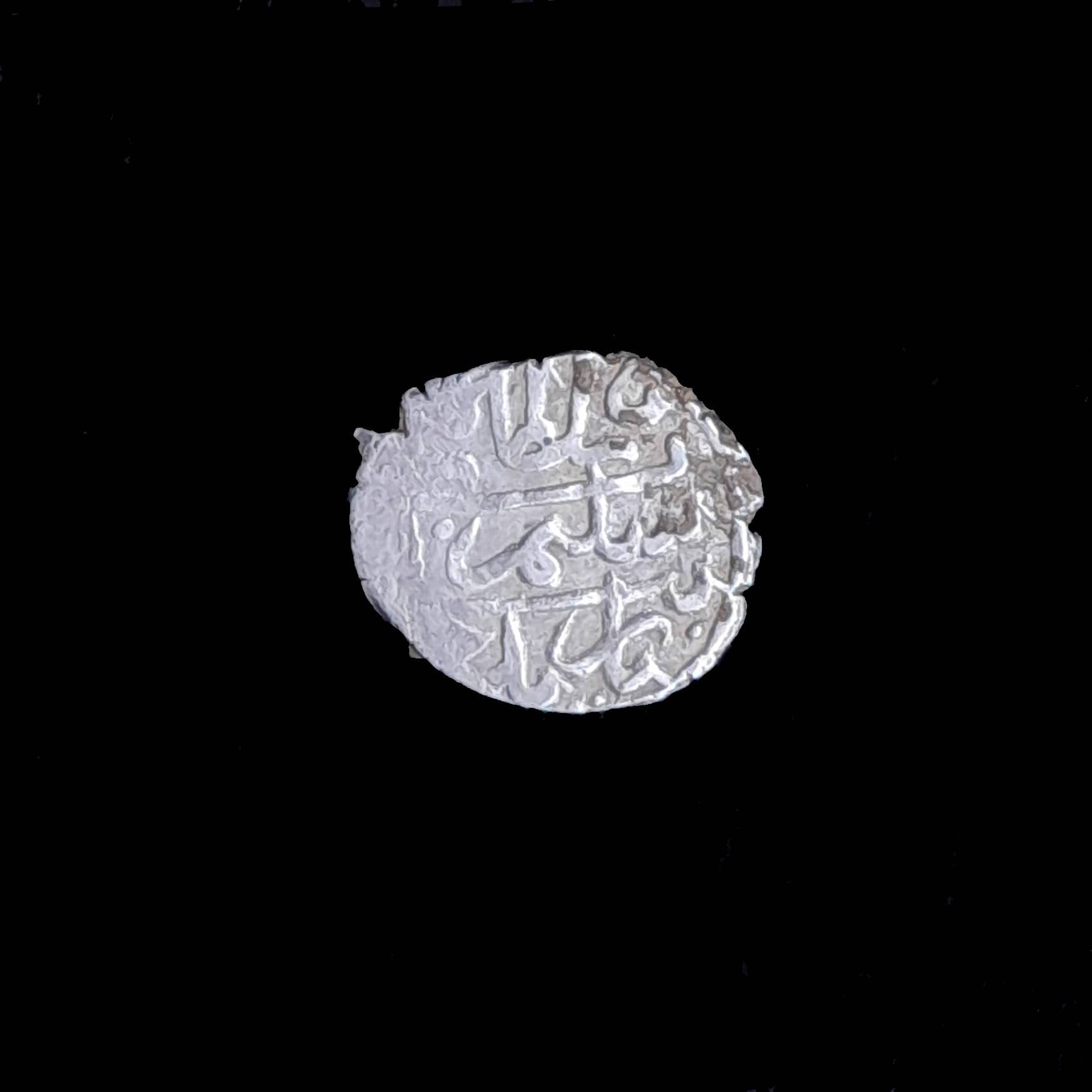 Imperio Otomano Selim I 1512/20 Akce 918 Plata