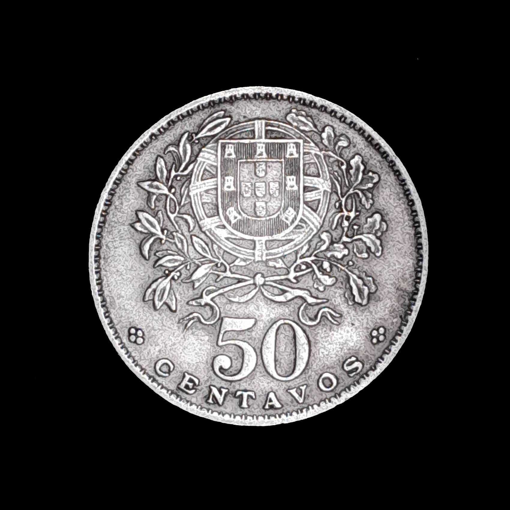 Portugal 50 Centavos 1962 Muy Bueno KM 577