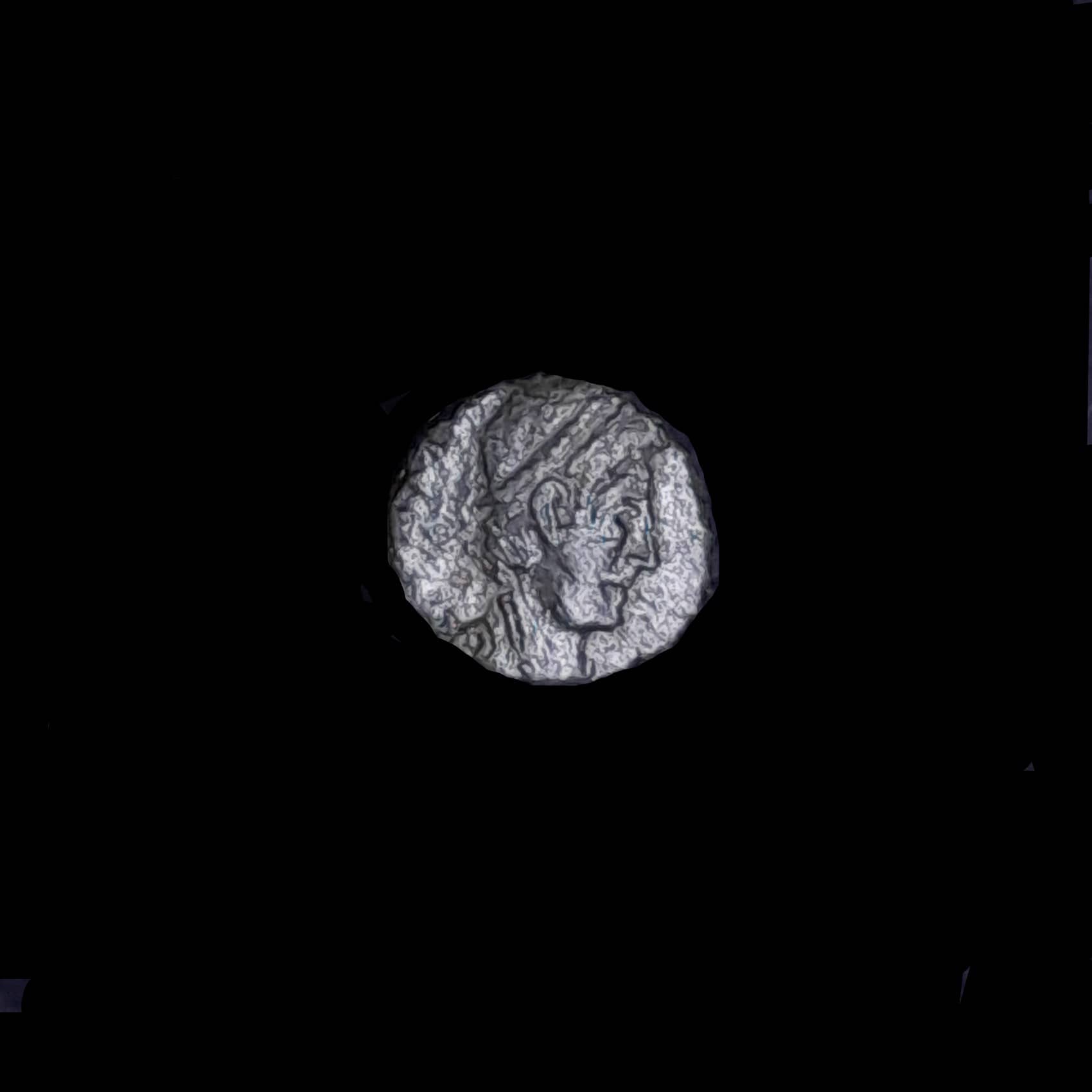 Roma Constancio II AE4 FEL TEMP RE-PARATIO