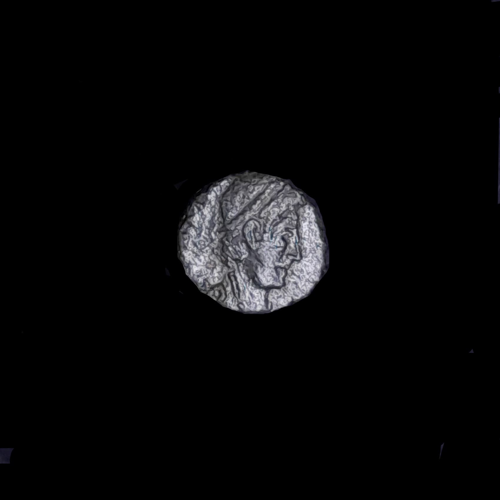 Roma Constancio II AE4 FEL TEMP RE-PARATIO