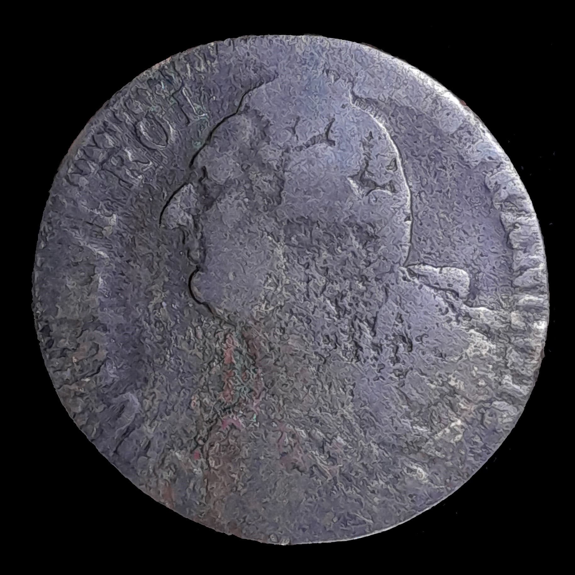 Francia 2 Soles 1794 W (Año 4 Lille) Bueno KM 603.16