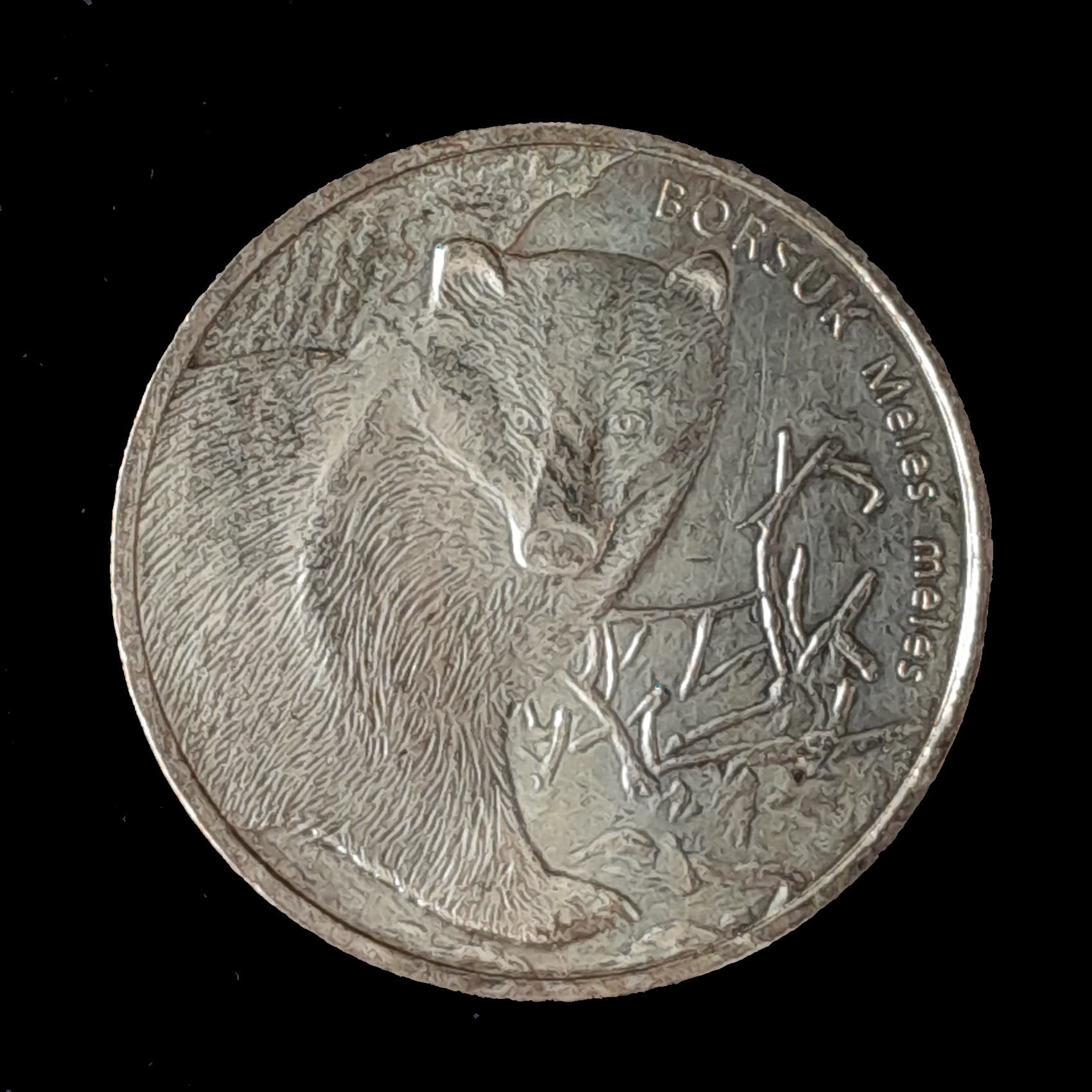 Polonia 2 Zlote 2011 Excelente Y 762 Tejón