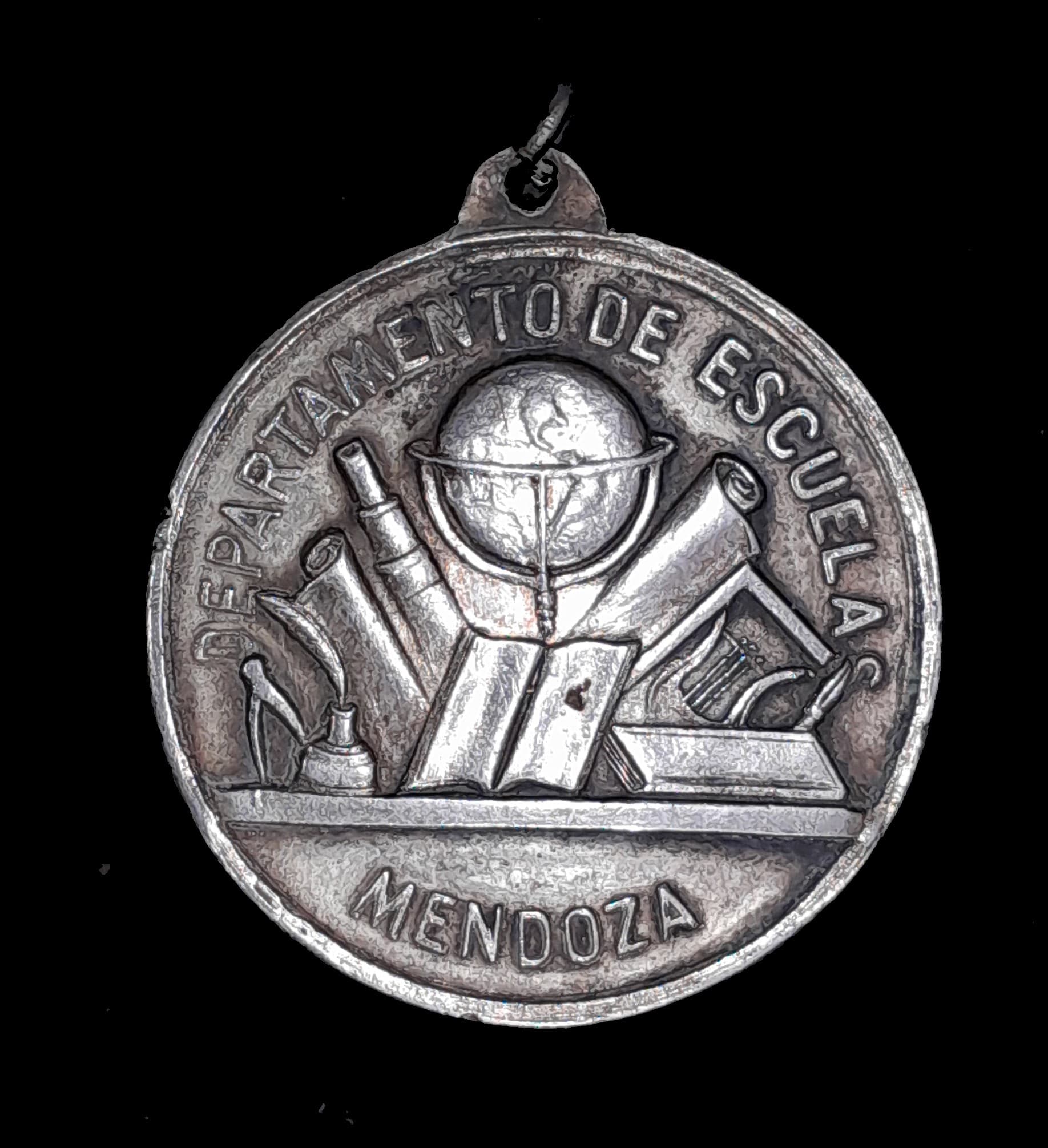 Argentina Medalla Mendoza Premio al mérito escolar