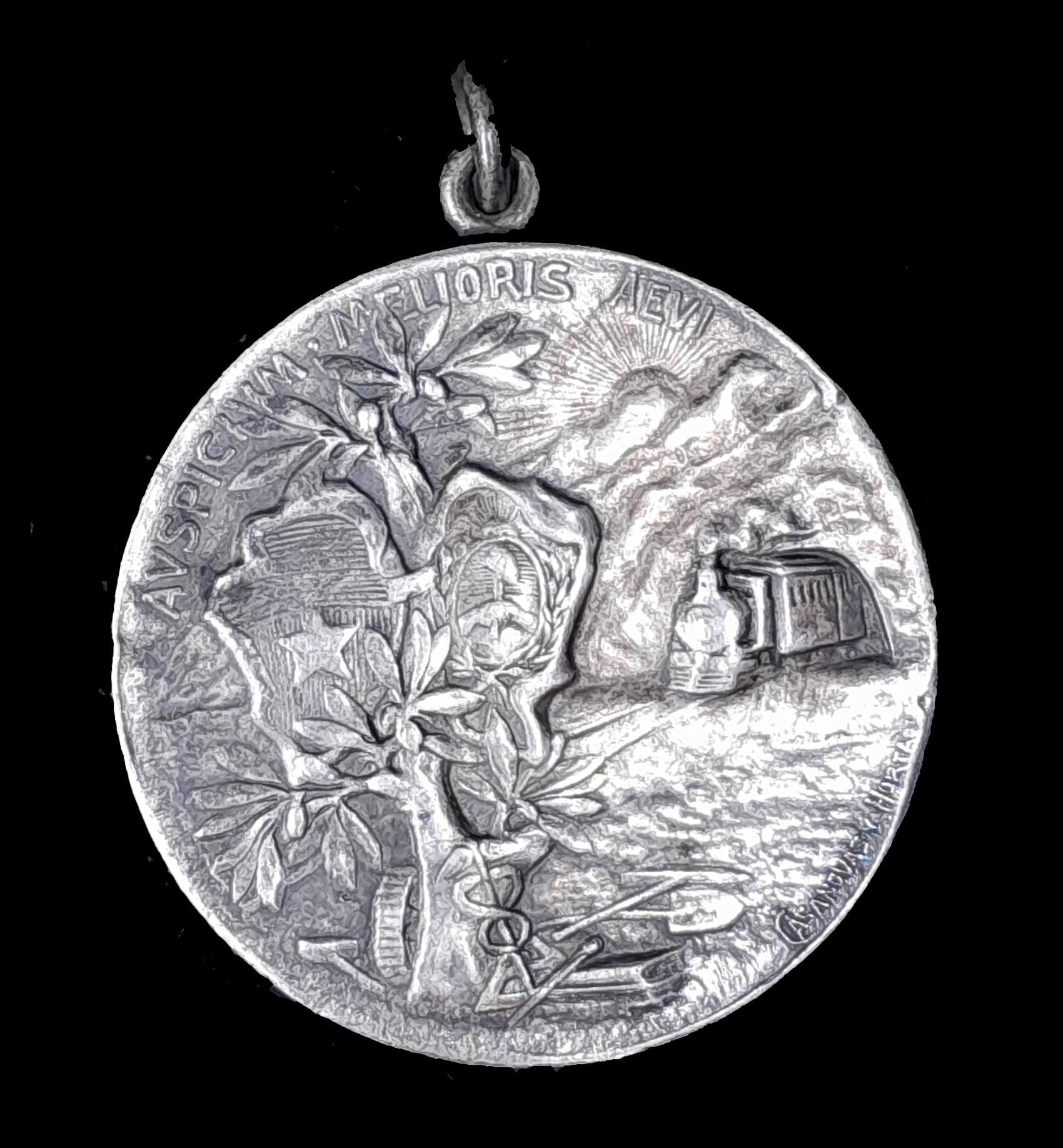 Medalla de la Ciudad de Bs As a los Delegados de Chile